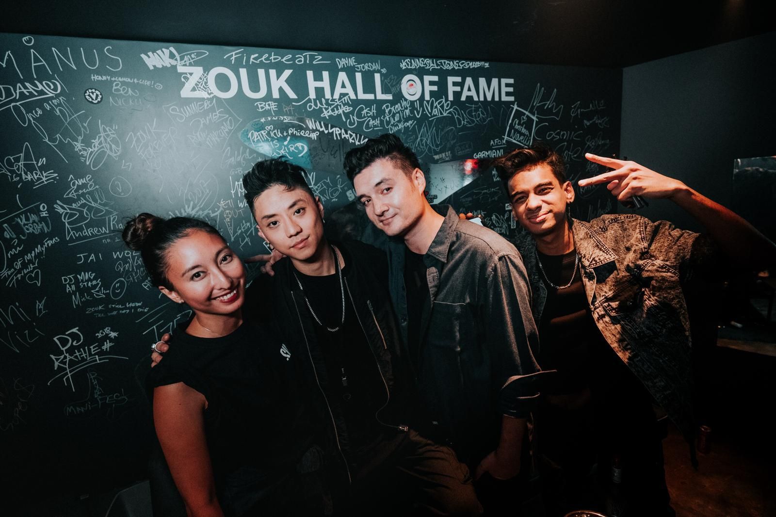 Zouk Singapore